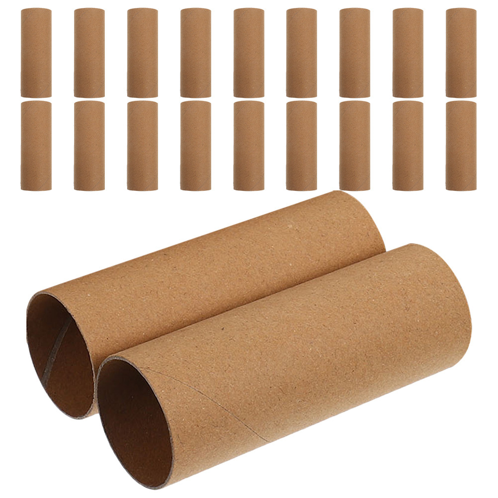 30Pcs Cardboard Craft Tubes Bu - đánh giá và giá Art Craft Cardboard