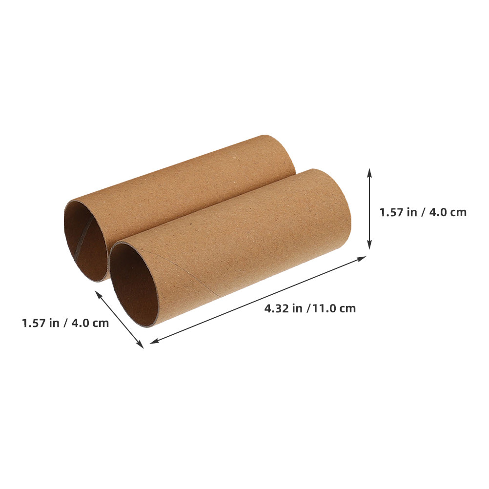 30Pcs Cardboard Craft Tubes Bu - đánh giá và giá Art Craft Cardboard