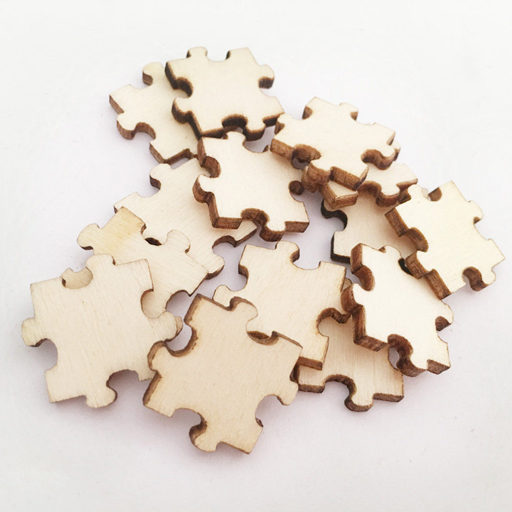 100Pcs 40Mm Raw Wood Logs Craf - đánh giá và giá Art And Craft For Father'S Day