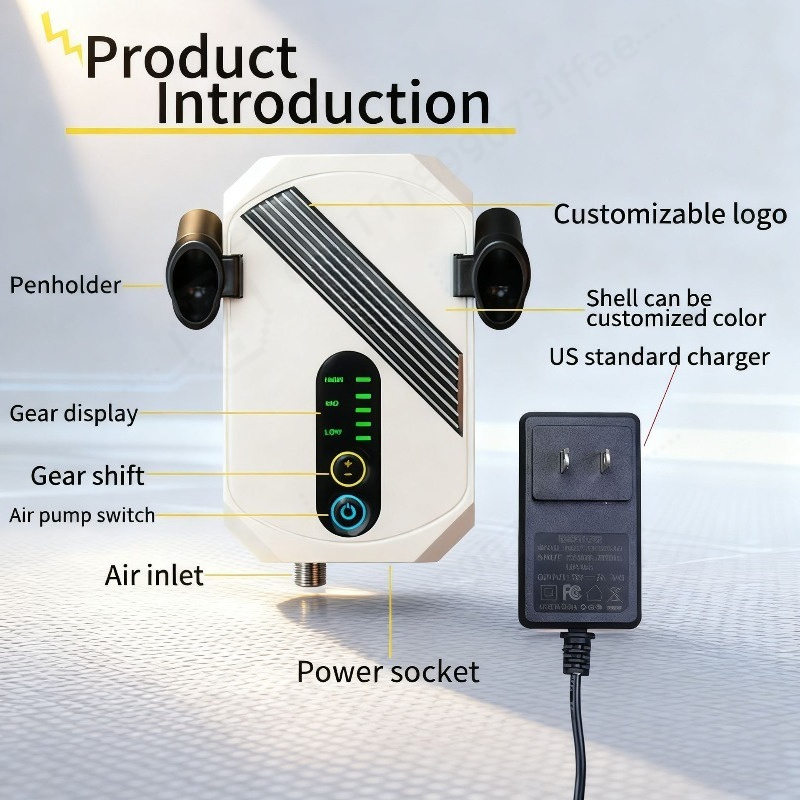 Mini Airbrush Compressor Kit,  - đánh giá và giá Art Craft Kit