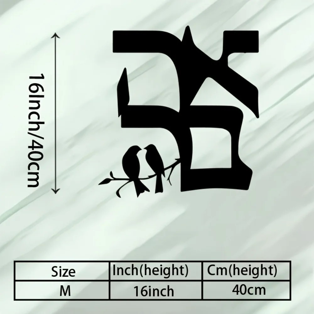 CIFBUY Jewish Star Metal Wall  - đánh giá và giá Art & Craft Paper For Kids