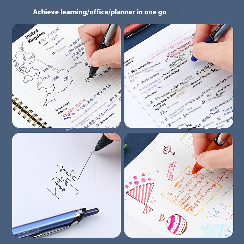 Pilot Precise V5 RT Gel Pens T - đánh giá và giá Pilot Pen V5