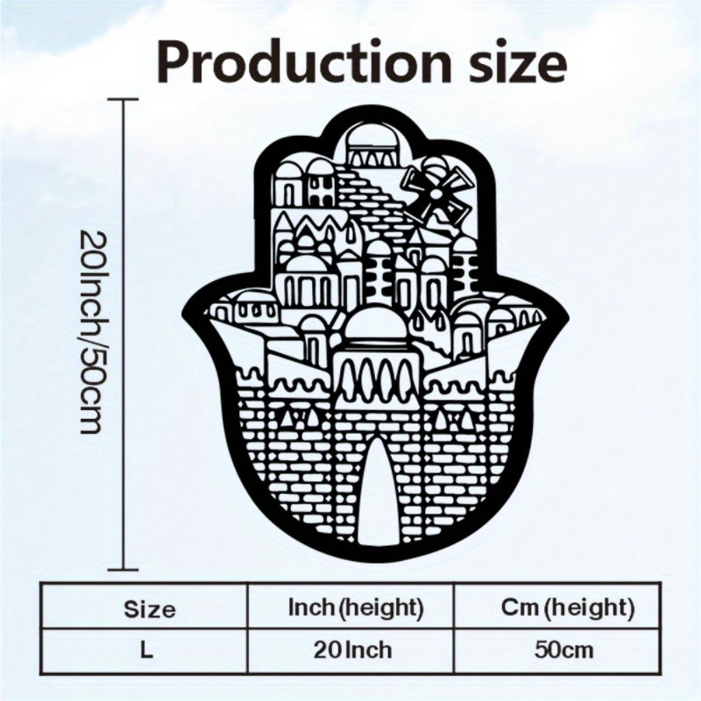 CIFBUY Jerusalem Holy City Met - đánh giá và giá Art & Craft Paper For Kids