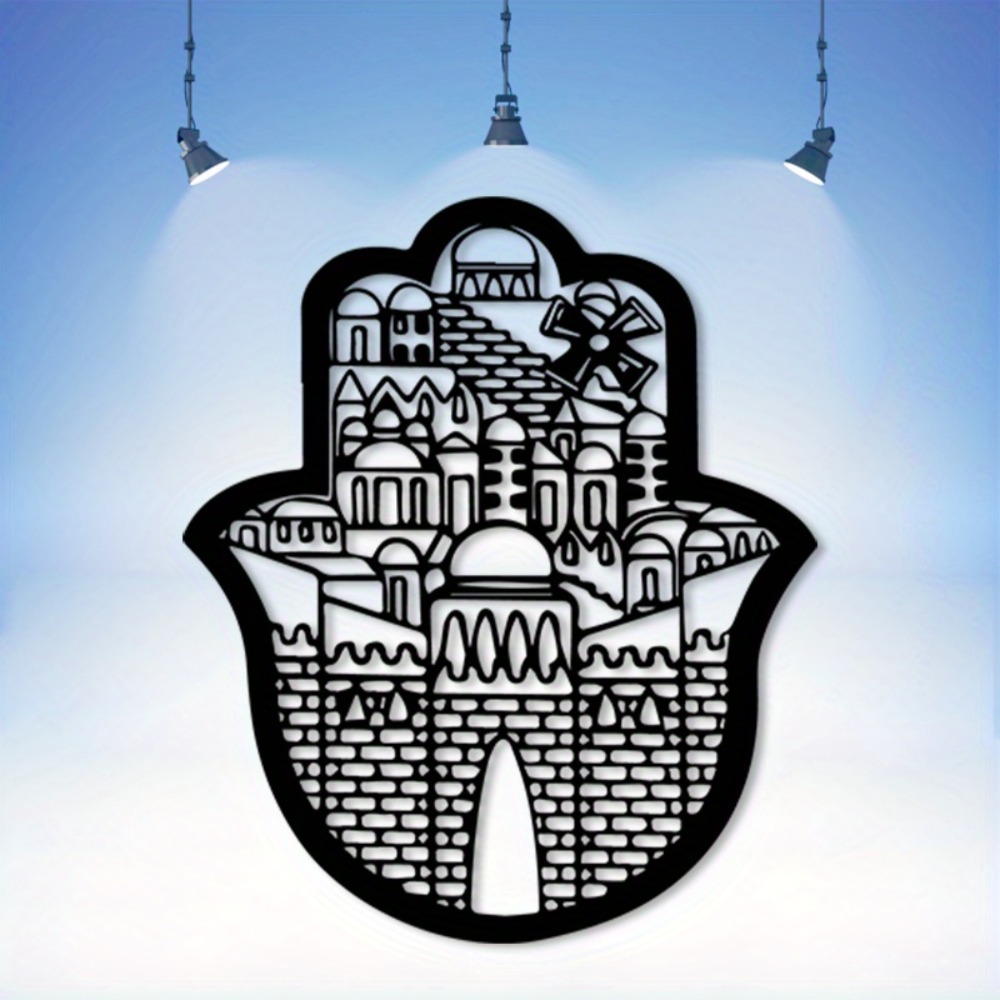 CIFBUY Jerusalem Holy City Met - đánh giá và giá Art & Craft Paper For Kids