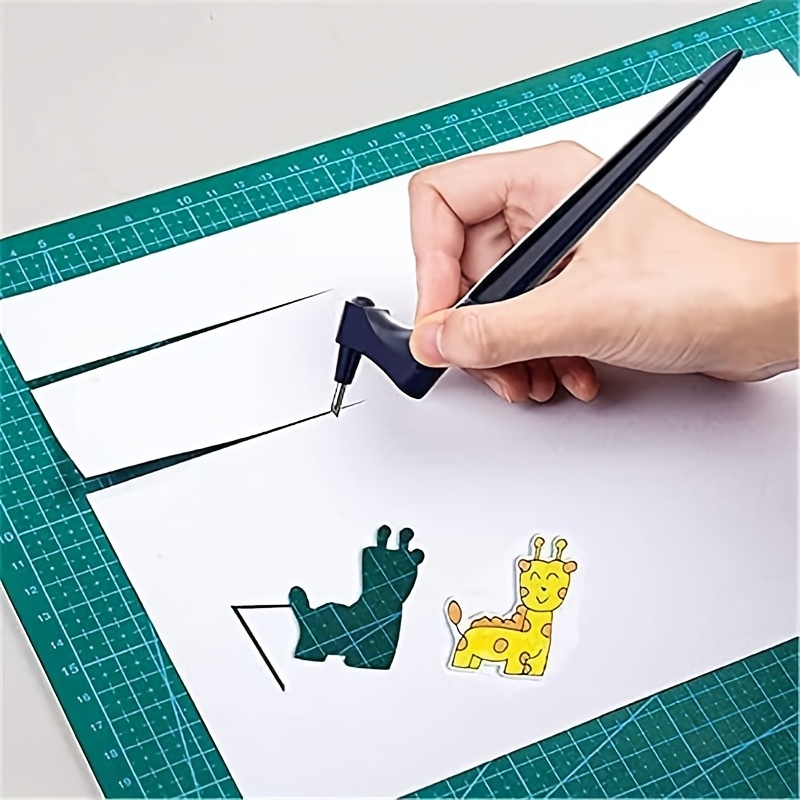 Gyro cutting tool - 360 ° rota - đánh giá và giá Art Craft With Paper